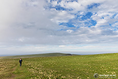 Auf dem Weg zu den Duncansby Stacks