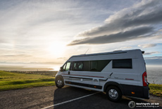 Unser Platz für die Nacht