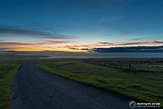 Straße nach John O'Groats