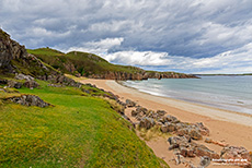 Ceannabeinne Beach