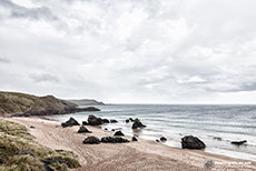 Sango Sands Beach, Durness