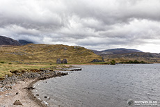 Calder House am Loch Assynt