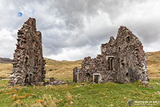 Calder House am Loch Assynt