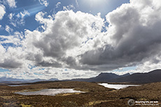 Clar Loch Mor und Loch Braigh nan Allt