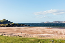 Poolewe Firemore Sands Beach