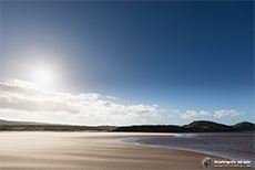Poolewe Firemore Sands Beach