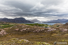 Unterwegs Richtung Applecross