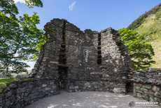 Eisenzeitlicher Broch Dun Telve, Glenelg
