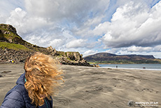 nein, das ist kein Schottisches Hochlandrind ...