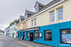 Portree, Skye