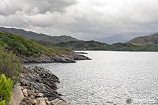 Loch Nan Uamh, Schottland
