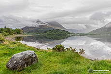 Loch Leven, Schottland