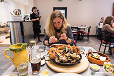 Lochleven Seafood Café