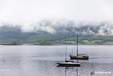 Loch Leven, Schottland