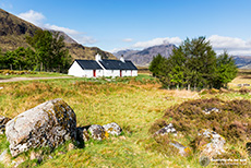 Black Rock Cottage, Schottland