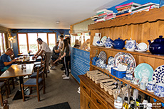 Wee Blether Tearoom, Loch Ard, Schottland