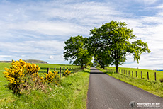 Unterwegs im Hinterland