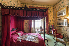 Culzean Castle, an der Küste von South Ayrshire, Schottland