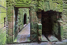 Caerlaverock Castle , Dumfries and Galloway, Schottland