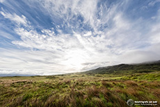 Rannoch Moor, Lochan na H’Achlaise, Schottland