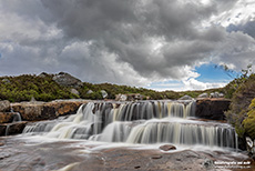 Cauldon Wasserfall, Schottland