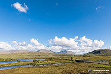 Rannoch Moor, Schottland