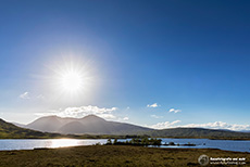 Lochan na H’Achlaise, Schottland