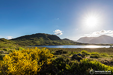 Lochan na H’Achlaise, Schottland