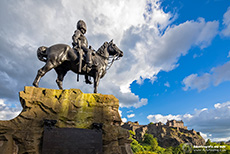 Reiterdenkmal, Edinburgh