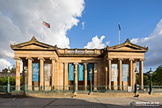 National Gallery of Scotland, Edinburgh, Schottland