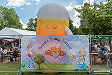 German Village Festival, Edinburgh