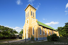 Kirche von La Digue