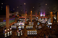 Spielcasino im "New York New York", Las Vegas
