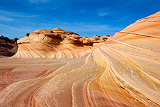 die Second Wave, Coyote Buttes North