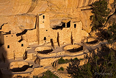 Cliff Palace, Mesa Verde Nationalpark