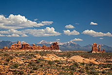 Windows Section, Arches Nationalpark