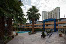 Travel Lodge, Las Vegas
