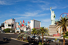 Hotel Excalibur, Las Vegas