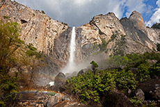 Bridalveil Fall, Yosemite Nationalpark