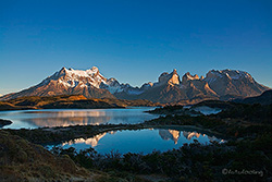Torres del Paine
