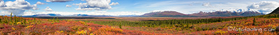 Alaska - Kanada Panorama 2012