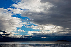 Sonnenaufgang am Todos Los Santos