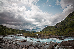 Rio de Petrohué 