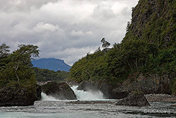 Saltos de Petrohué