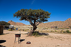 Klein Aus Vista Campingplatz