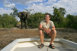 Bootstour auf dem Chobe River