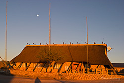 Rezeption in Twee Rivieren