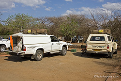 Letaba Campsite