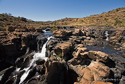 Burke‘s Luck Potholes