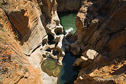 Burke‘s Luck Potholes